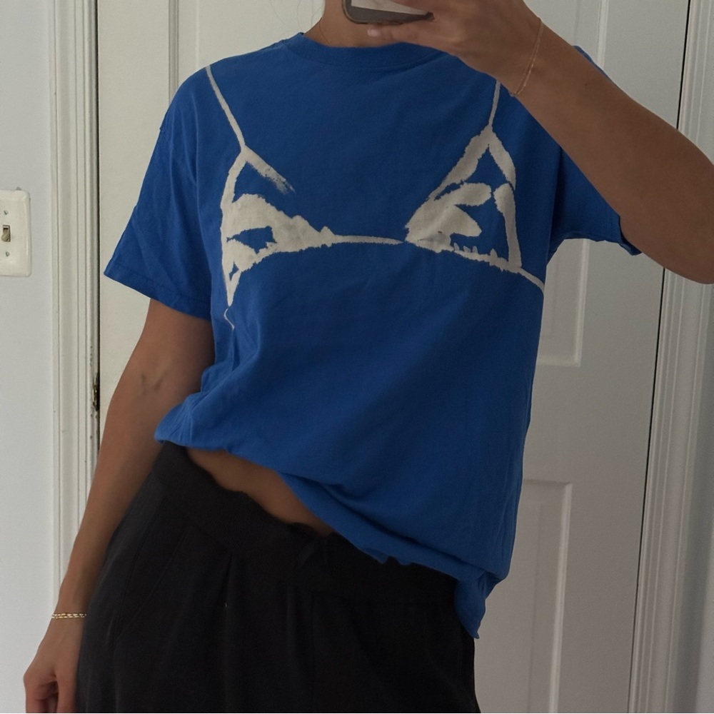 Bikini tshirt